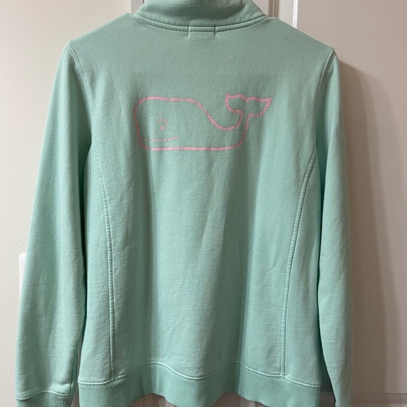 Vineyard Vines Quarter-Zip - Picture 4 of 4